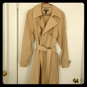 Ralph Lauren trench coat